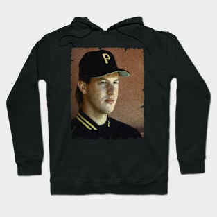 John Smiley in Pittsburgh Pirates, 1991 Hoodie